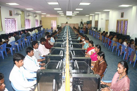 Computer Center Lab