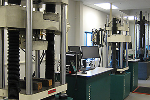 Fluid Mechanics and Machinery Laboratory