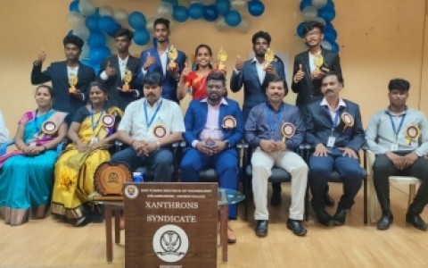 inauguration of bme association xanthrons syndicate
