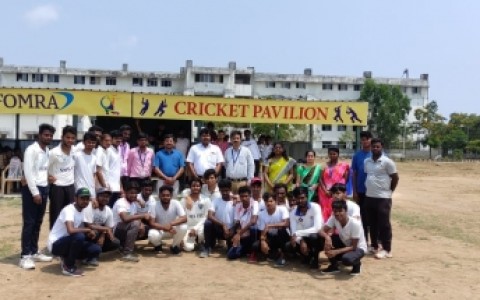 inter department cricket tournament