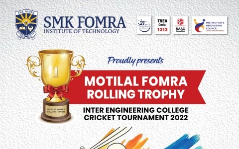 motilal fomra rolling trophy