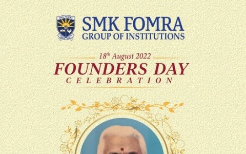 founder s day celebration 2022