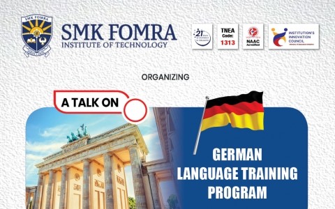 german language training program