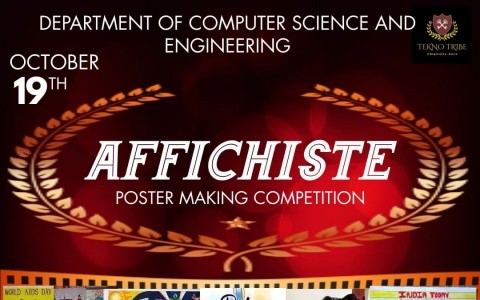 affichiste poster presentation competition