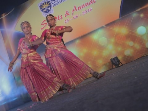 classical dance on annual day